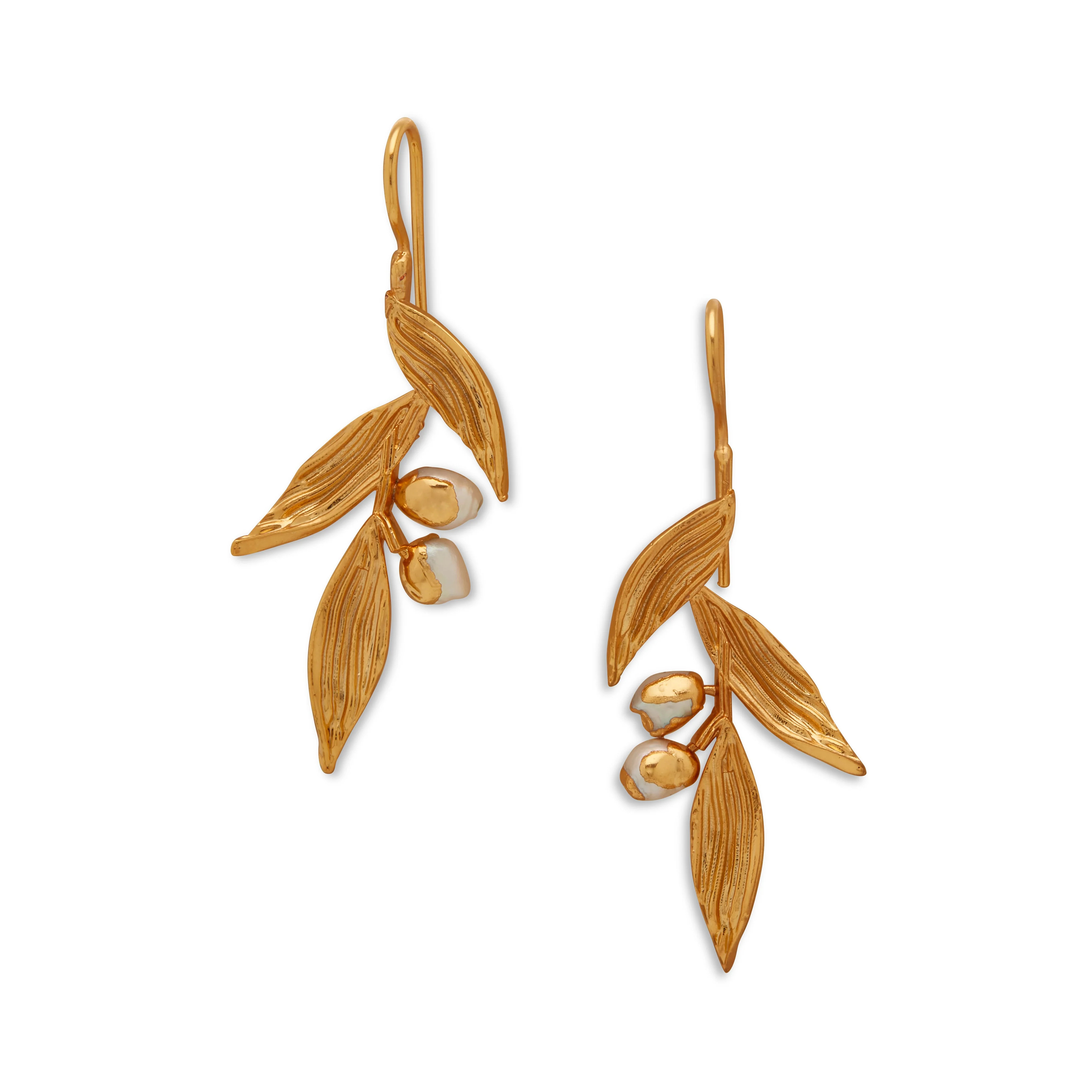 HAYA EARRINGS | Dhwani Bansal Jewellery