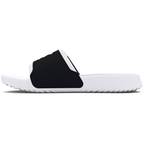 Under Armour Boys' Ignite Select, (101) White/Black/White, 6, US | Amazon (US)