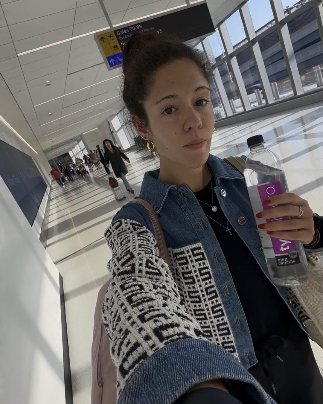 Travel OOTD ✈️

#LTKSaleAlert #LTKTravel #LTKItBag