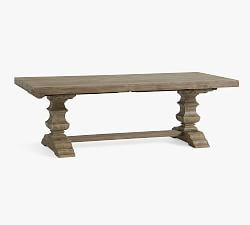 Banks Extendable Dining Table (76"-128") | Pottery Barn (US)