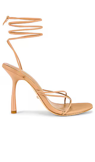 Arwen Heel in Cream | Revolve Clothing (Global)