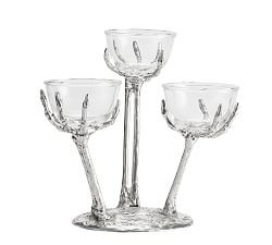 Skeleton Triple Condiment Server | Pottery Barn (US)