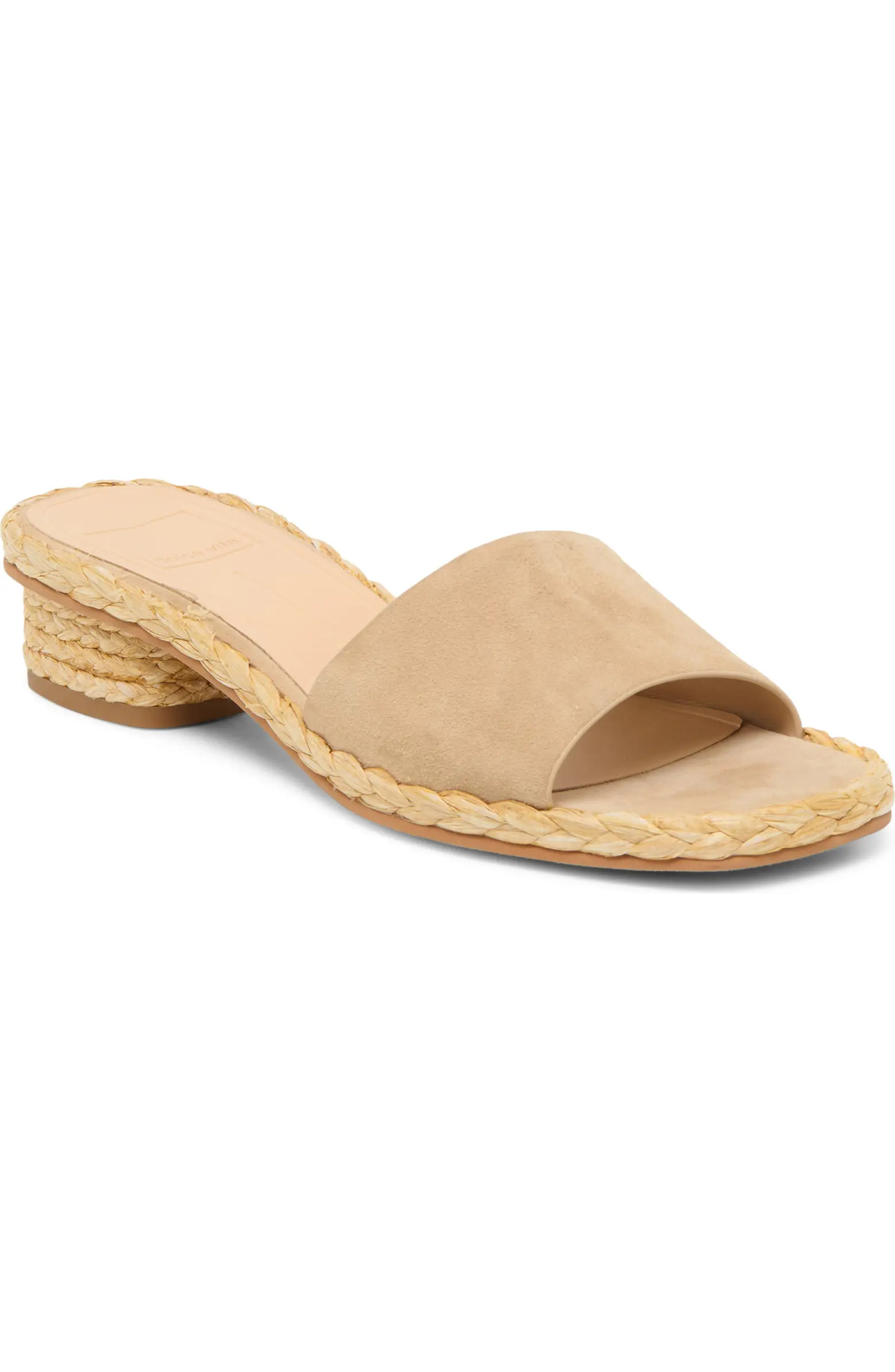 Dixi Slide Sandal (Women) | Nordstrom