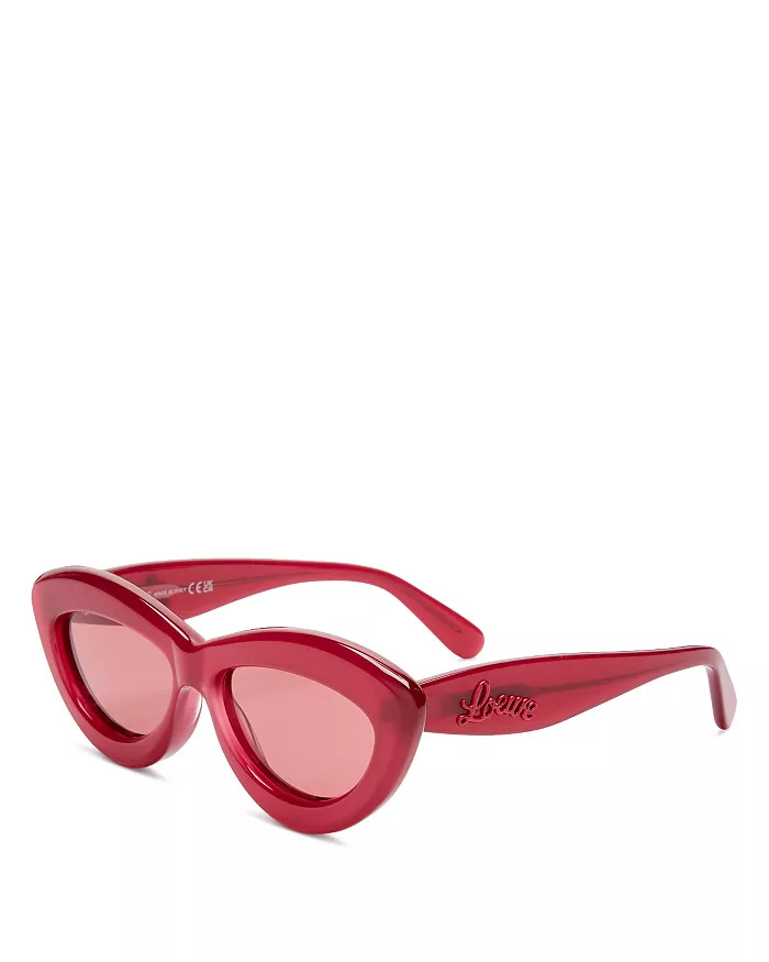 Cat Eye Sunglasses, 54mm | Bloomingdale's (US)