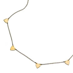 Georgia Necklace | Jennifer Zeuner Jewelry