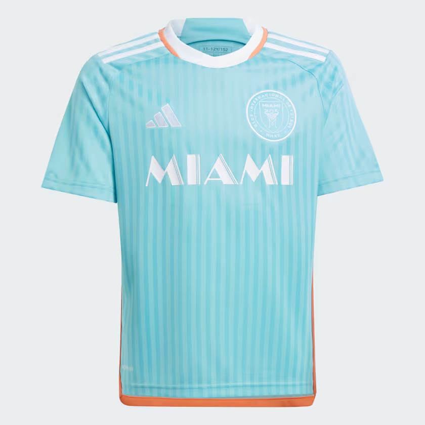 2024 Inter Miami CF adidas Archive Youth Messi Jersey | adidas (US)