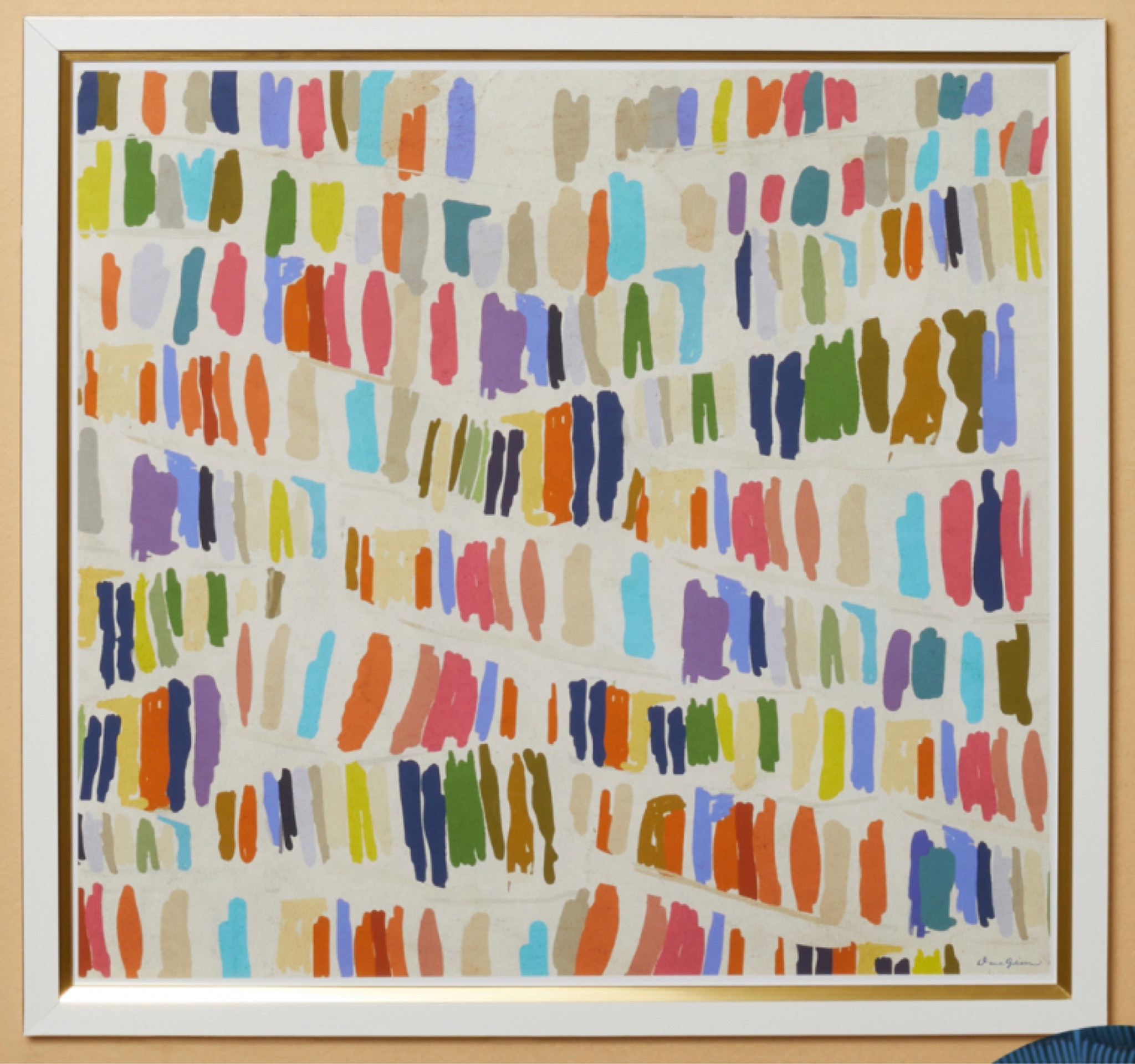 Gorgeous, large 30”x 30” framed piece by Dana Gibson. $300! 

#art #artwork #affordableart #affordableartwork #livingroom #livingroomdecor #framedart

#LTKstyletip #LTKhome