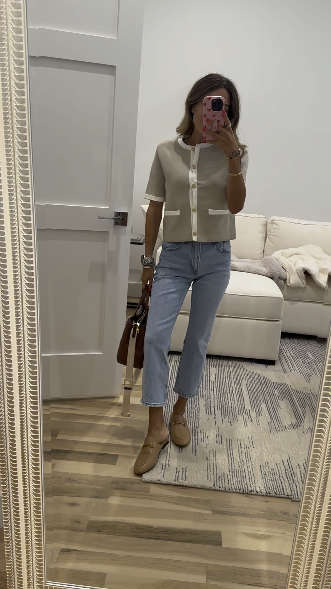 Ankle straight jeans size 24 x shirt code AFBELBEL 

#LTKxAF #LTKFindsUnder50 #LTKFindsUnder100