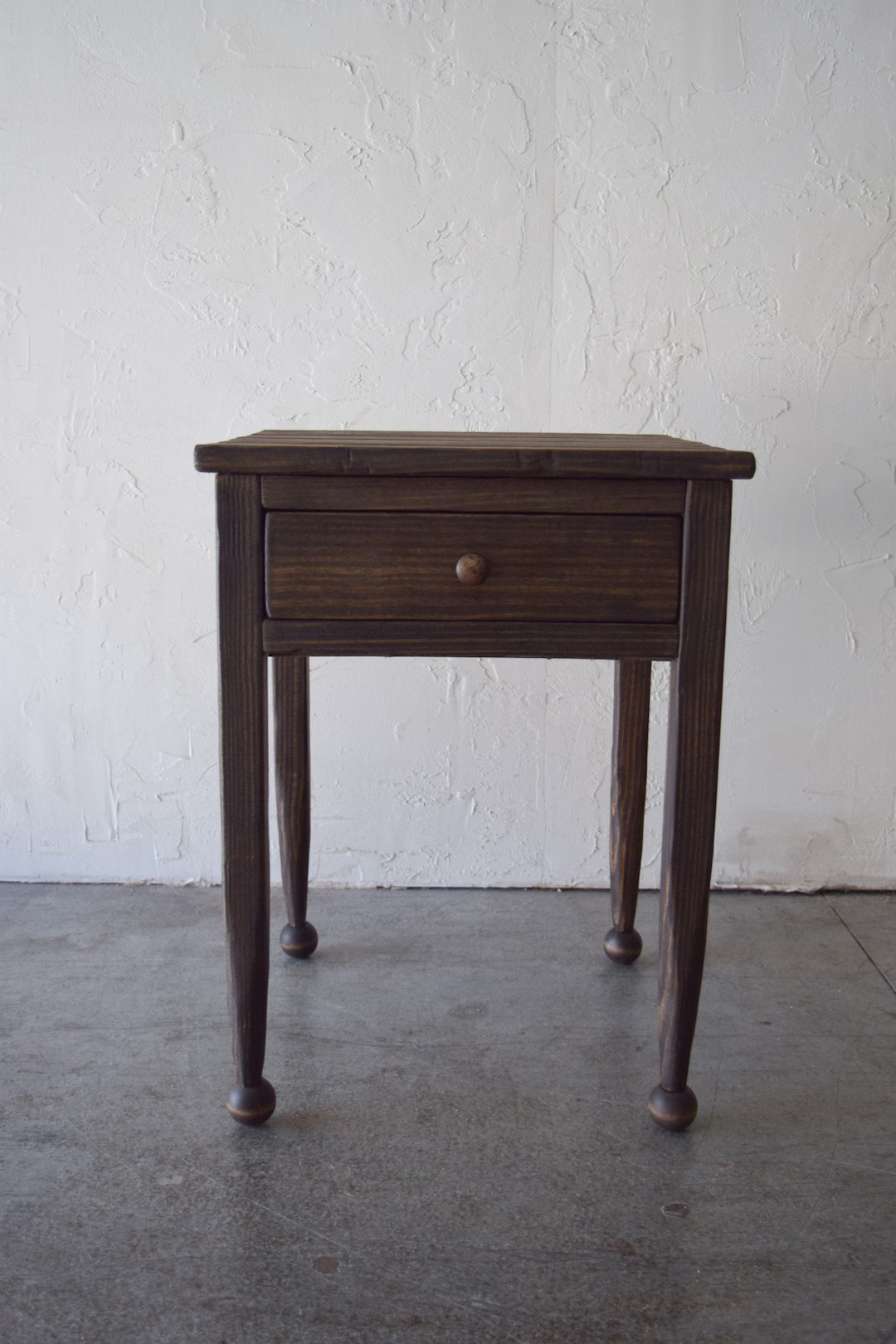 Made-To-order: Antique-Style Large Accent Table With Drawer | Etsy (US)