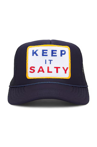 Salty Hat
                    
                    Friday Feelin | Revolve Clothing (Global)