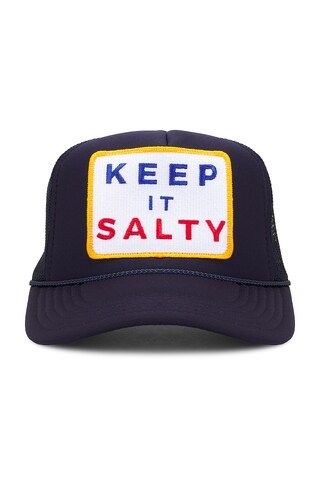 Salty Hat
                    
                    Friday Feelin | Revolve Clothing (Global)
