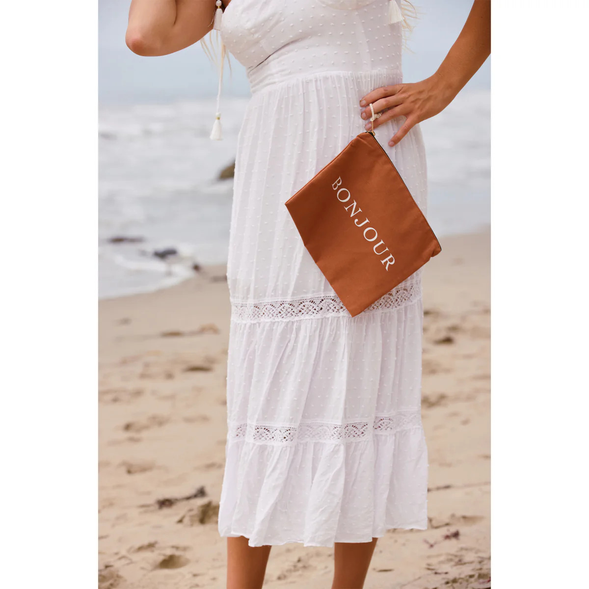 Bonjour Lulu Pouch | Virginia Wolf