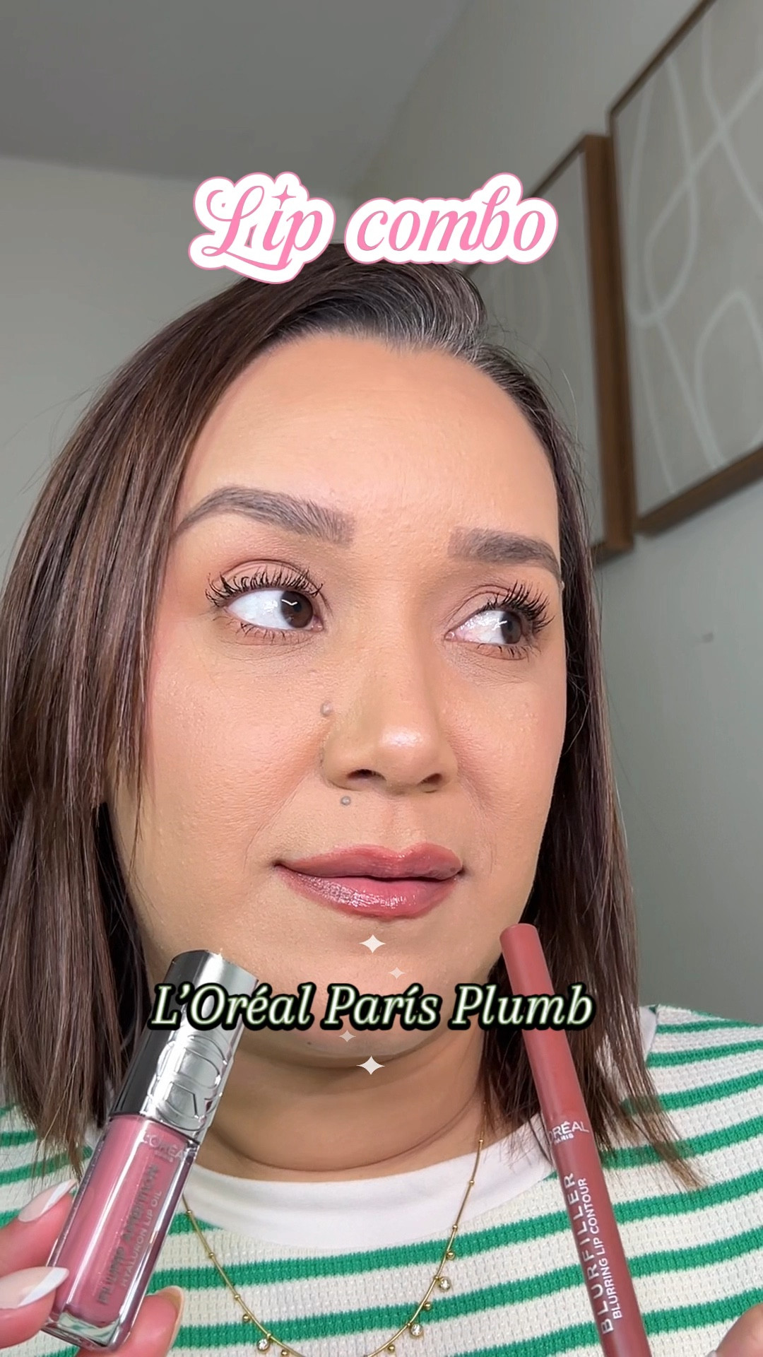 Comenta Labios y te envío el link a tu DM 