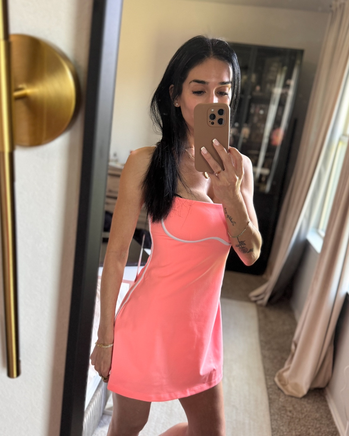 The prettiest pink I’ve ever seen 💕

#LTKActive #LTKSeasonal #LTKStyleTip