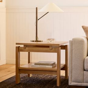 Devon Table Lamp (23") | West Elm (US)