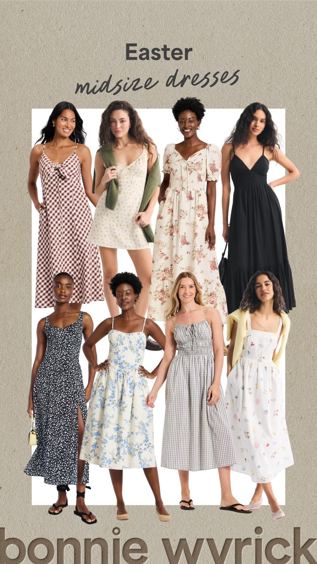 Easter dresses I’m loving!

women’s fashion, spring fashion, spring style, spring outfits, spring outfit inspo, spring ootd, trendy fashion, chic style, midsize fashion, midsize style, Easter, Easter outfits 





#LTKOver40 #LTKSeasonal #LTKootd