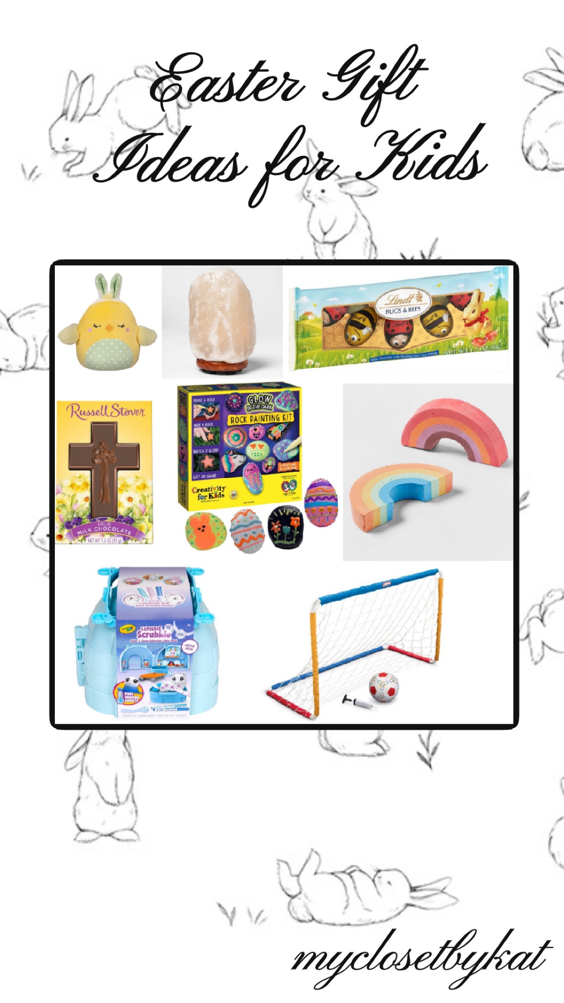 Easter Gift Ideas for Kids

#LTKGiftGuide #LTKSeasonal #LTKkids