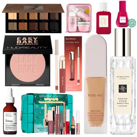 New arrivals at Sephora!! What’s on your list?

#LTKHoliday #LTKbeauty #LTKGiftGuide