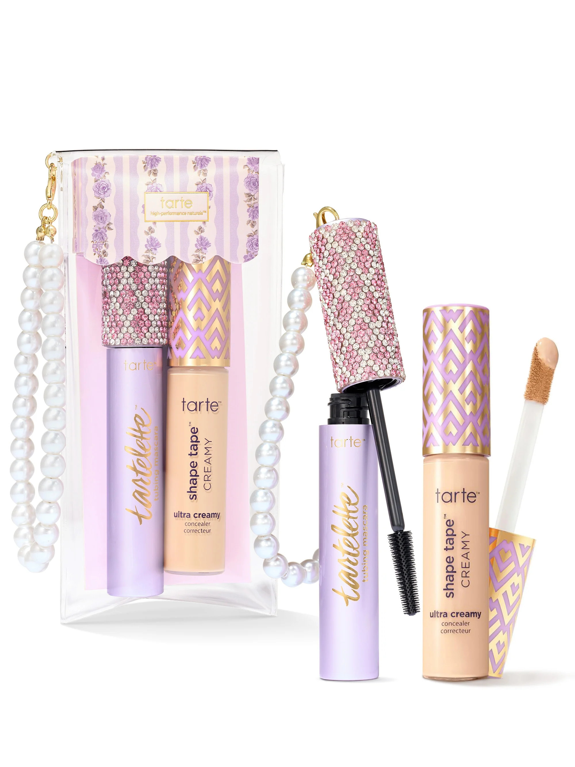 SPOTTED: the icons creamy best-sellers | Tarte Cosmetics