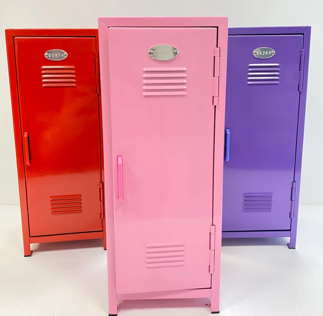 Personalized Mini Locker - Etsy | Etsy (US)