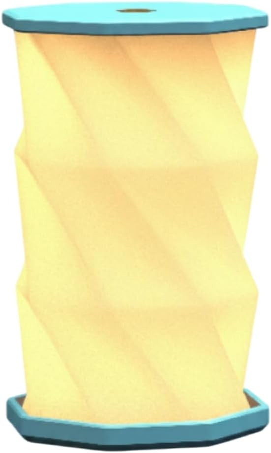 Mini Foldable LED Desk Lamp – USB Rechargeable & Portable - Dimmable Touch Control Light with A... | Amazon (US)