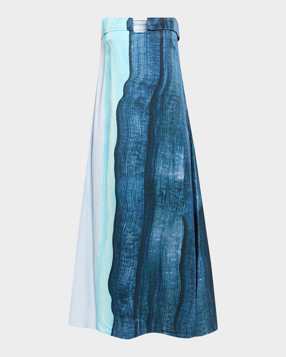 Ifrah Printed Maxi Dress | Neiman Marcus