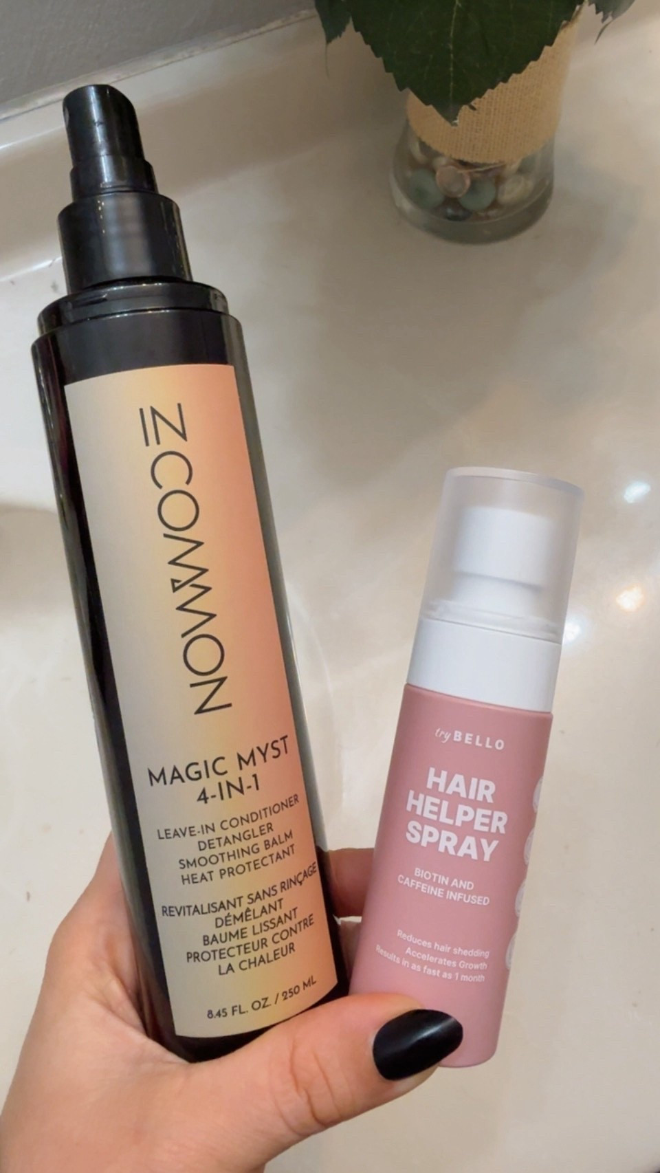 My top 2 favorite hair care products for detangling & hair health! 

#LTKBeauty #LTKFindsUnder50