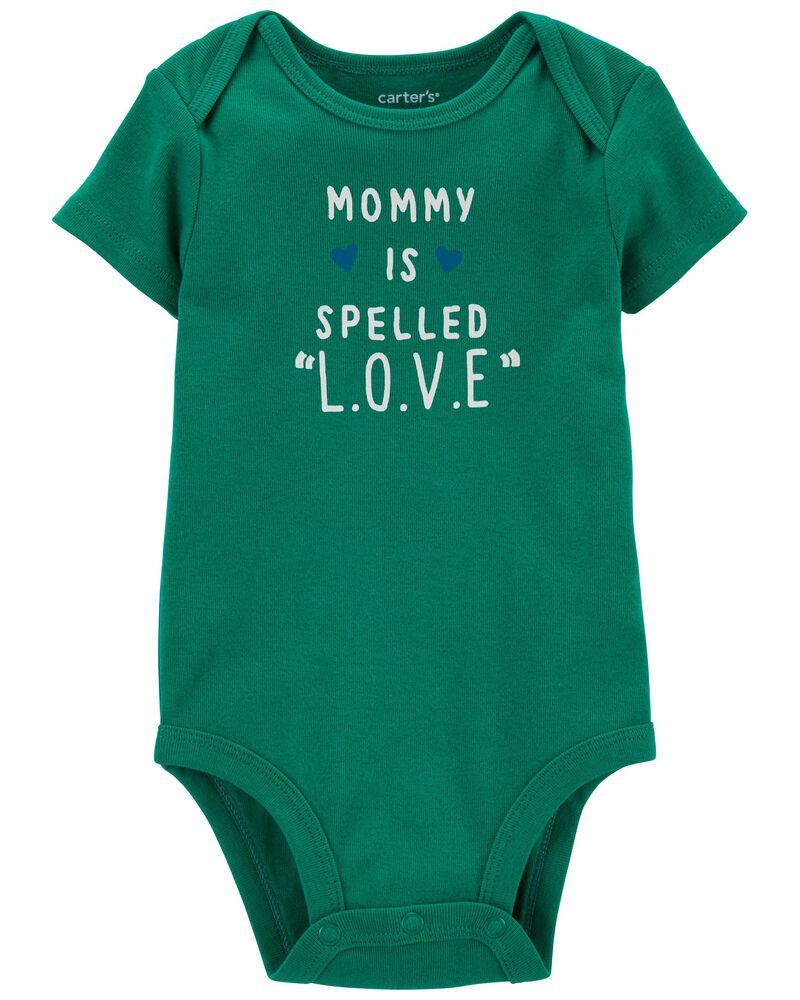 Mommy Love Original Bodysuit | Carter's
