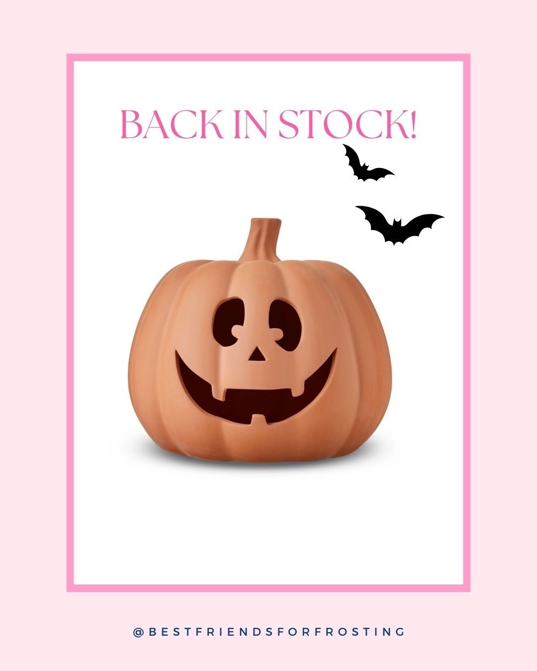 My favorite Halloween decoration Jack-o-lantern pumpkin! It keeps selling out and finally back in stock! 

Halloween decorations | decor | Fall 

#LTKSeasonal #LTKHalloween #LTKHome