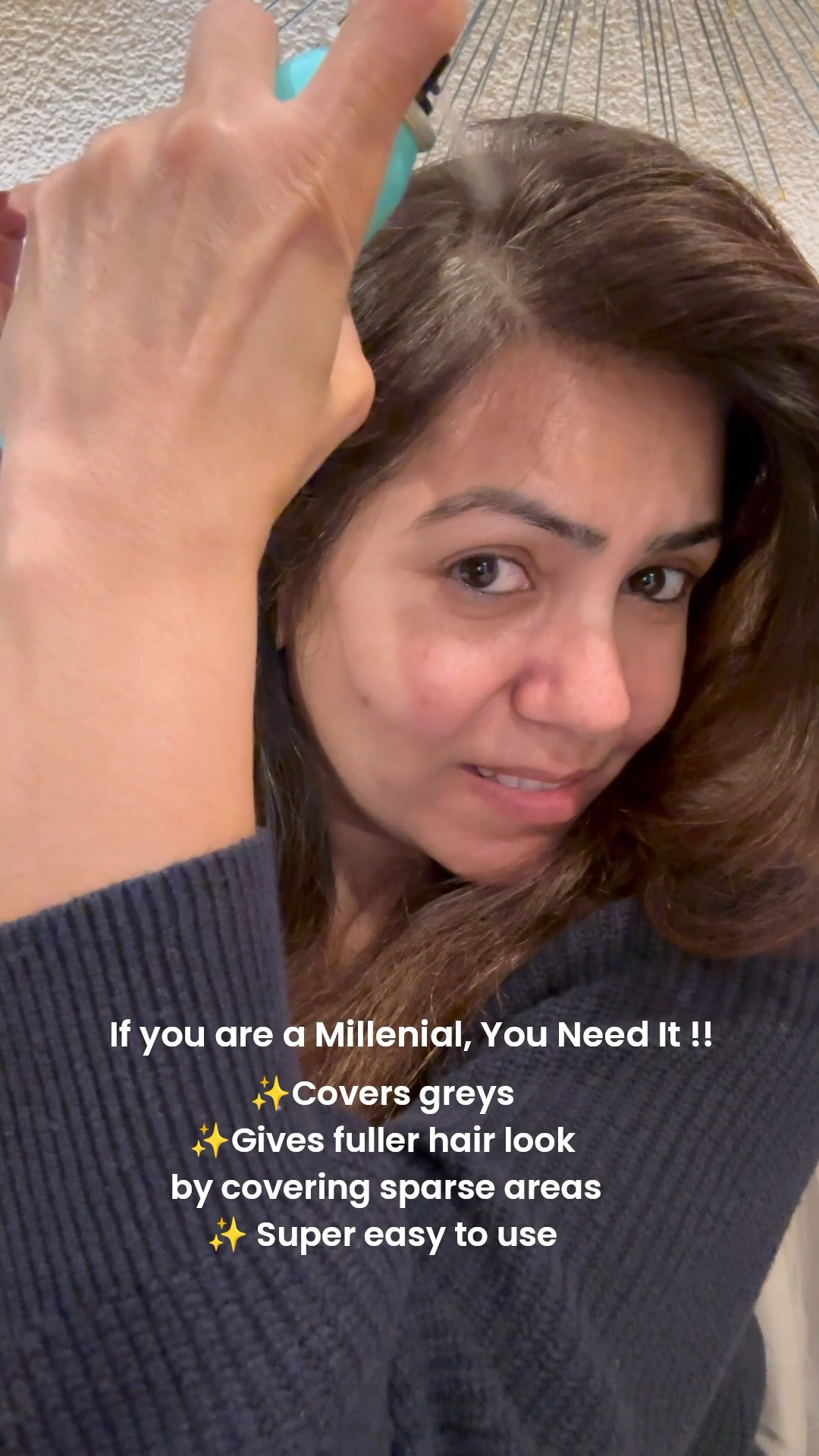 One of my favorite hair products. Have bren using this for years now.. 

Loreal Paris Magic Root Cover Up !!

#LTKGiftGuide #LTKOver40 #LTKBeauty