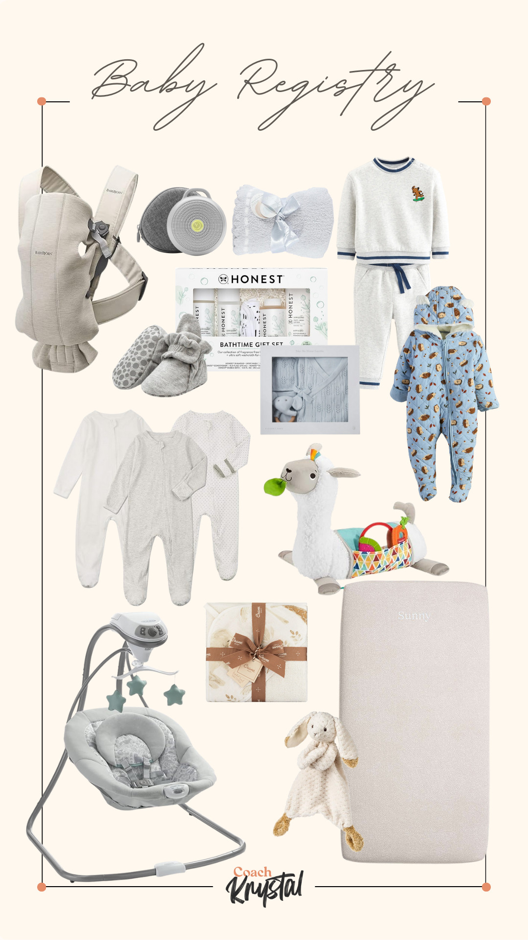 Baby registry!  

 #LTKFindsUnder50 #LTKFindsUnder100 #LTKBaby