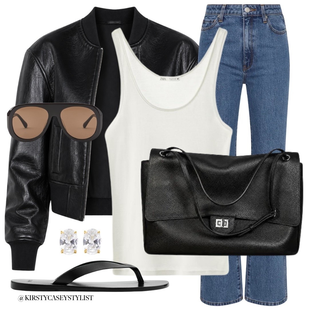 I’m all for a simple outfit! Stick to pieces you know and love…don’t feel pressured into buying into trends you know you won’t wear 👌🏼

#outfitinspo #everydayoutfits #ootdinspo #autumnstyle #jeansoutfit

#LTKFashionMonth #LTKstyletip #LTKautumn