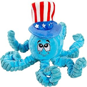 Sedioso Dog Toys, Durable Squeaky Dog Toy, Cute Stuffed Animal Dog Plush Toy, Dog Chew Toys for P... | Amazon (US)