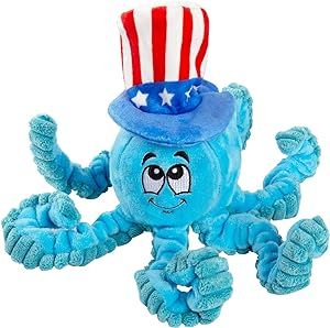 Sedioso Dog Toys, Durable Squeaky Dog Toy, Cute Stuffed Animal Dog Plush Toy, Dog Chew Toys for P... | Amazon (US)