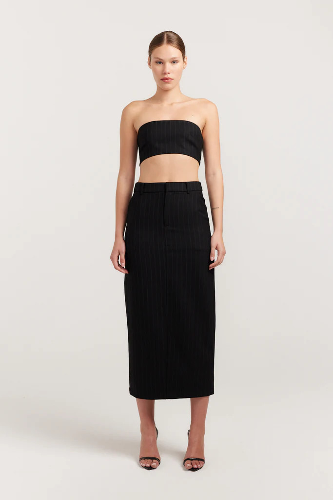 Greta Midi Skirt | Henne