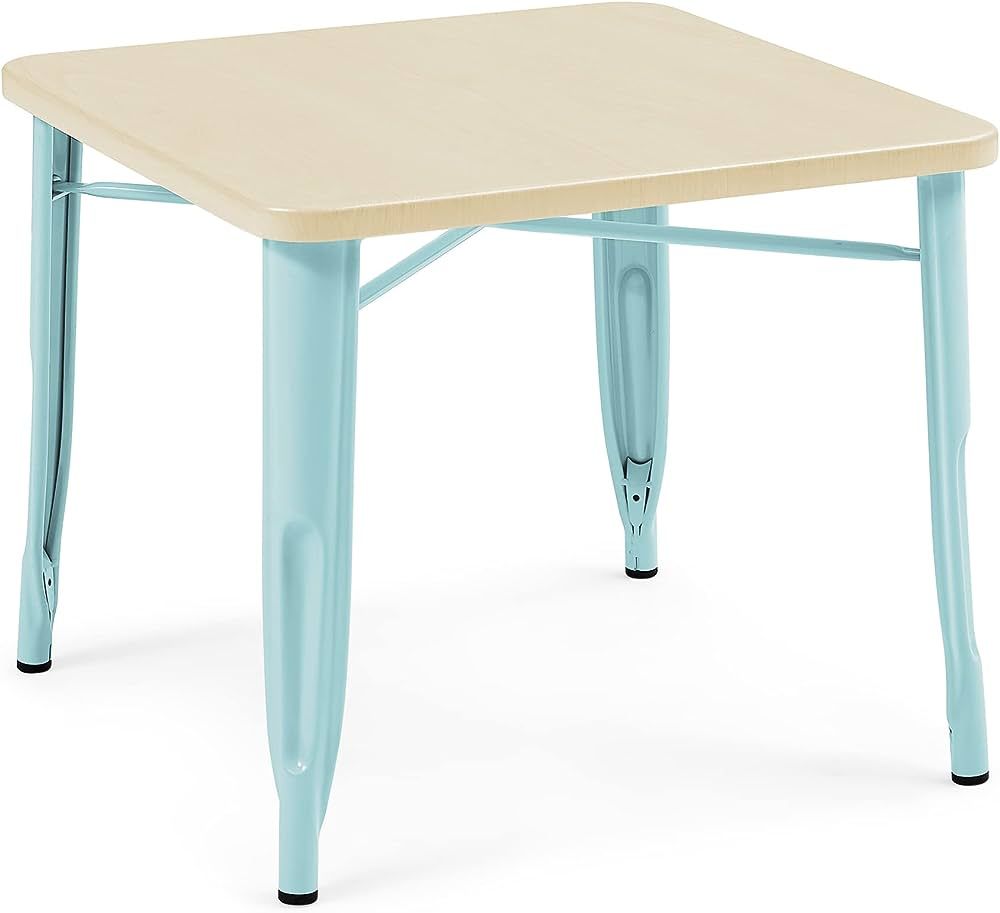 Delta Children Bistro Kids Play Table - Ideal for Arts & Crafts, Snack Time, Homeschooling, Homew... | Amazon (US)