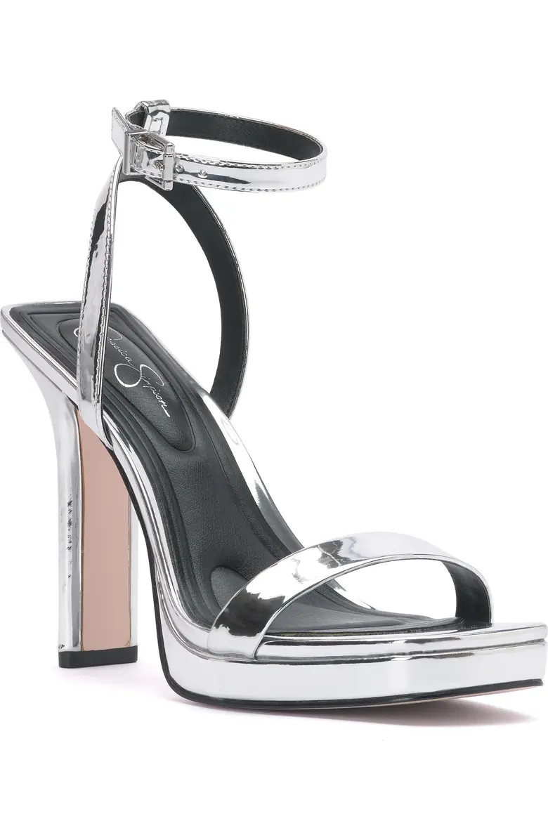 Adonia Ankle Strap Platform Sandal (Women) | Nordstrom