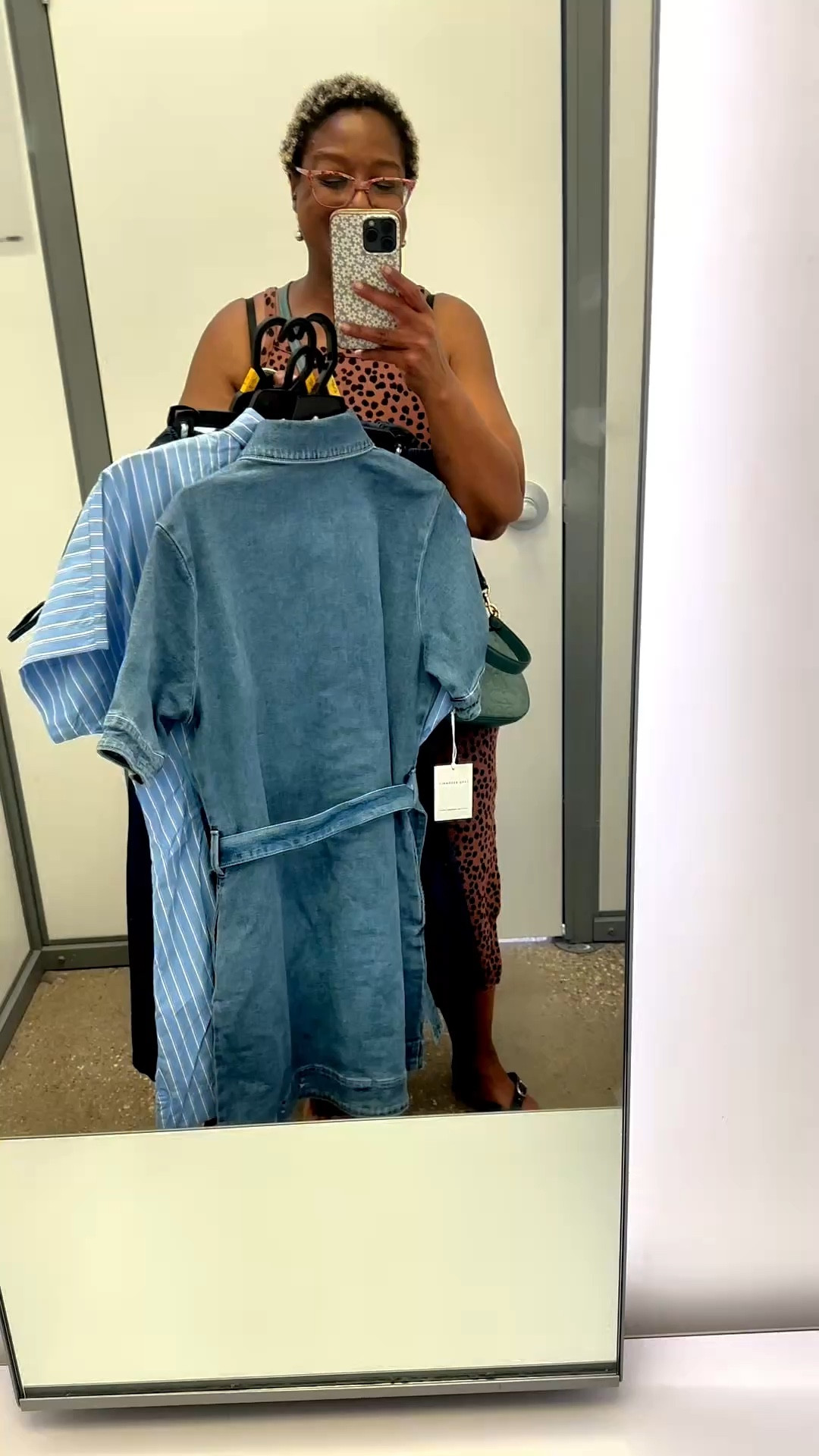 Ready to refresh your wardrobe without breaking the bank? 😉 My latest #WalmartTryOnHaul is packed with #AffordableFashion finds perfect for #FashionOver40! From chic spring styles to confidence-boosting pieces, you won’t believe these #WalmartFinds. Shop my favorites on #LTK! 


#LTKMidsize #LTKWorkwear