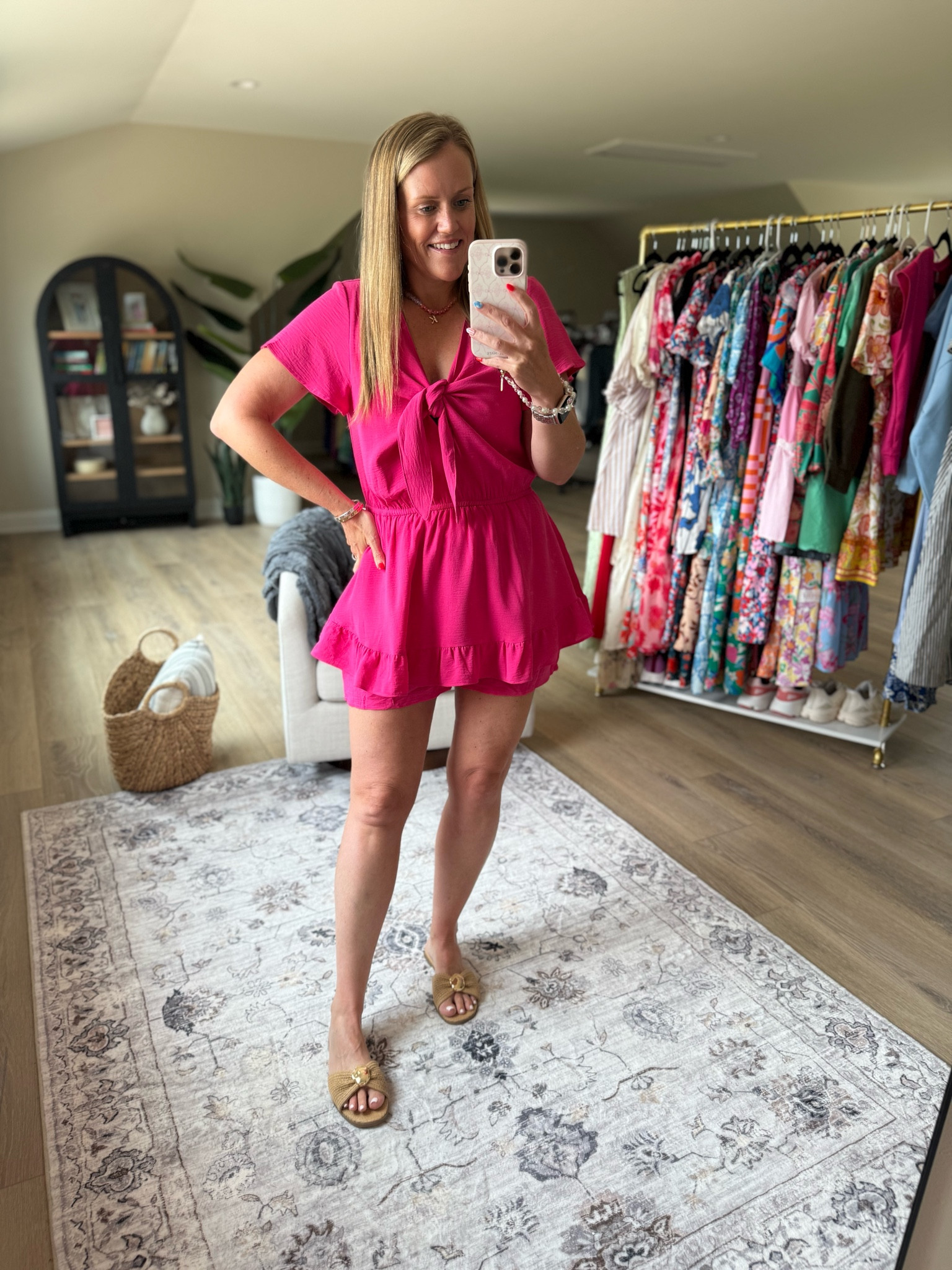 Amazon 
Amazon find 
Amazon dress 
Vacation dress
Vacation finds