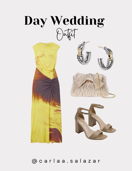 Day wedding outfit #simkhai #davidyurman #samedelman #loefflerrandall 

#LTKSeasonal #LTKstyletip #LTKitbag