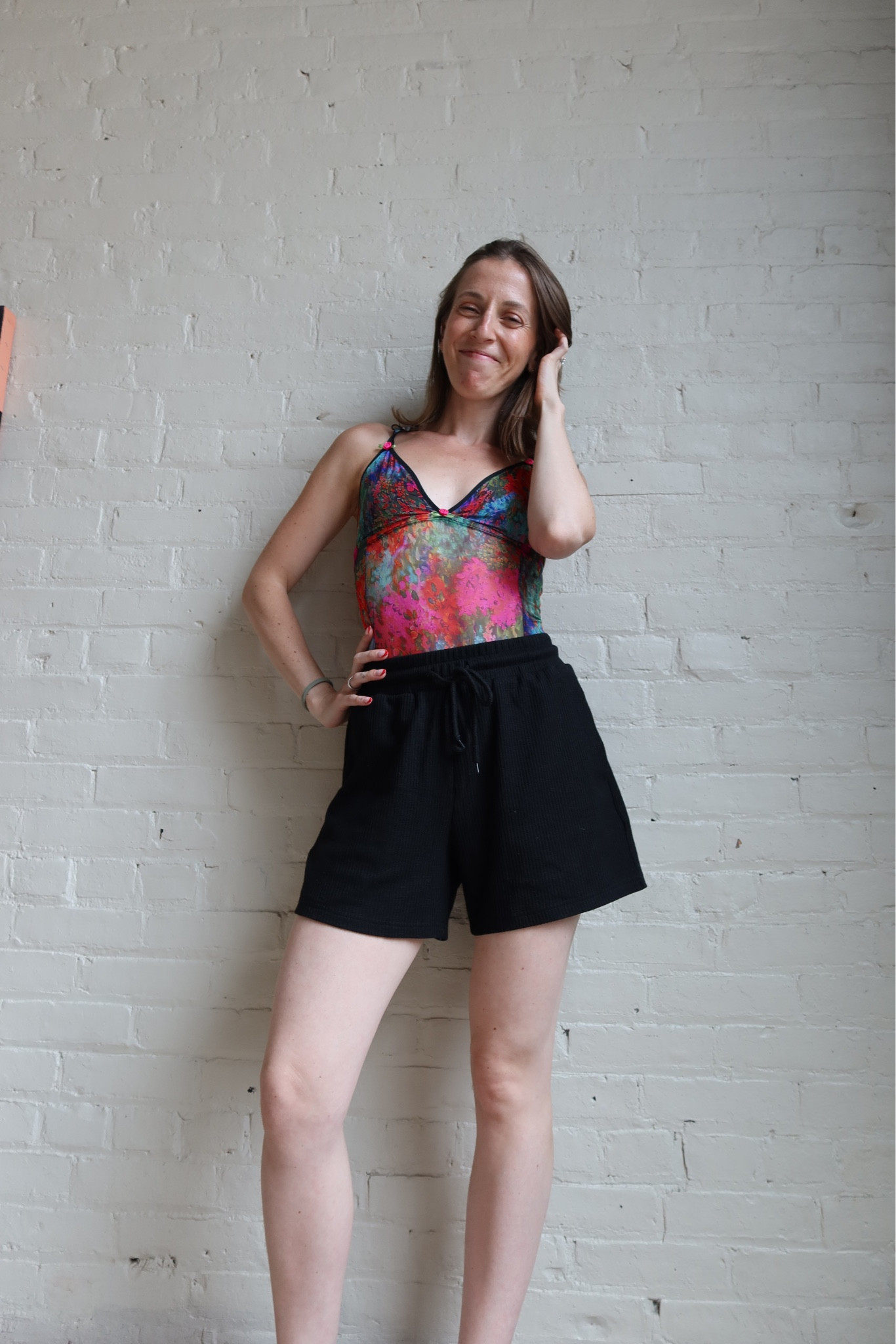 A moment for the bodysuit 😍😍