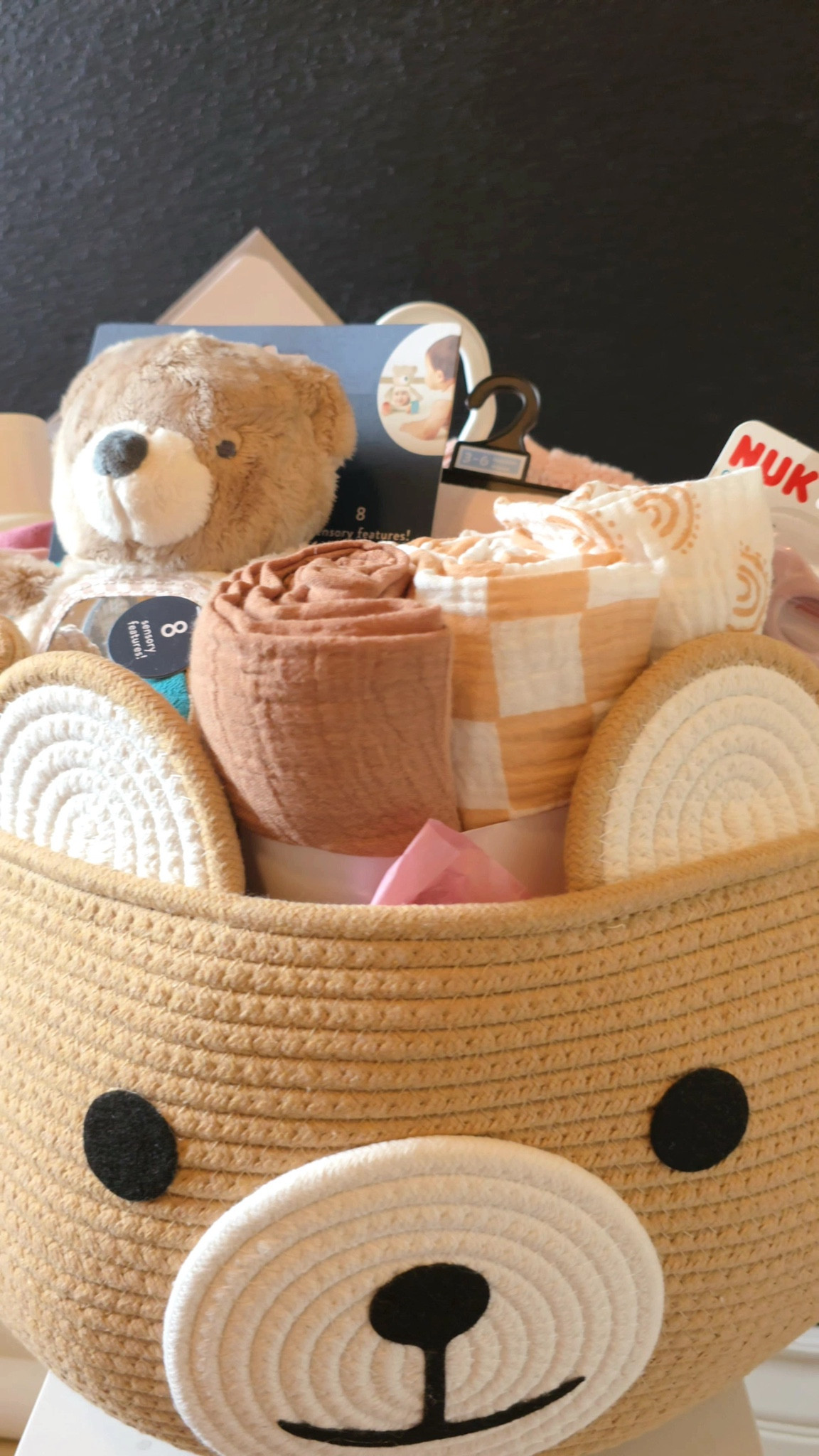 Shop this baby shower gift idea - a special gift for a special girl💖 Everything I got her (teddy bear theme) Remember get a price drop notification if you heart a post/save a product 😉 

✨️ P.S. if you follow, like, share, save, or shop my post (either here or @coffee&clearance).. thank you sooo much, I appreciate you! As always thanks sooo much for being here & shopping with me 🥹

| Disney store, DisneyStyle, Disney Home, Disney fashion, Disney accessories, disneyland outfits, mickey mouse ears, disneyland, disney world, disney outfits, disney ears, disney adult, disney style, disney amazon, baby girl, baby shower gift, baby, baby shower, baby must haves, baby registry, baby shower dress, baby shower guest outfits, baby beach essentials, baby boy, baby registry must haves, baby girl clothes, swaddles, burp cloths, baby soap, baby wipes, disney mom, disney world outfit,  date night outfits, vacation outfits beach, storage basket, gallery wall, date night outfits, winter denim, work outfits, resort war, Easter basket boys, Easter basket ideas, plus size fashion, country concert outfits, work outfits, business casual workwear, spring outfits 2026, date night outfits, vacation outfits beach, Easter basket stuffers, Easter dress women, at patricks day outfit women, spring dresses, work outfits, plus size fashion, spring break outfits, rodeo outfit inspo, Easter outfits women |

#LTKCreatorOwned #LTKCreatorOwnedBrands #WinterTrends #LTKWinterTrends #WorkWear #TopSharedPosts #LTKTopSharedPosts #TrendingCreators #LTKTrendingCreators #PopularToday #LTKPopularToday #TreatYourself #LTKTreatYourself #amandaroblessed #LosAngeles  #LTKGiftGuide #LTKFindsUnder100 #LTKFindsUnder50 #LTKSpringSale 

#LTKFestival #LTKfitnessgoals #LTKvlog #LTKPetite #LTKselfcare #LTKBaby #LTKKids #LTKgrwm #LTKSaleAlert #LTKActive #LTKOver40 #LTKSeasonal #LTKmomlife #LTKBump #LTKWorkwear #LTKBeauty #LTKmorningroutine #LTKMens #LTKootd #LTKHome #LTKPlusSize #LTKdayinmylife #LTKstorytime #LTKWedding #LTKTravel #LTKU #LTKTall #LTKfoodie #LTKMidsize