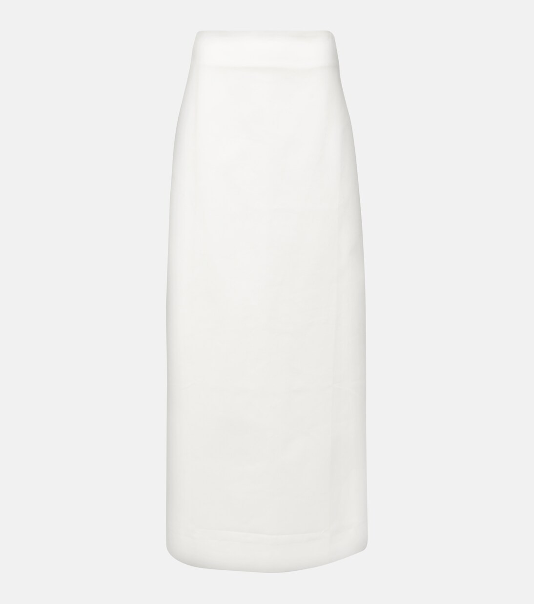 Cotton-blend maxi skirt | Mytheresa (US/CA)