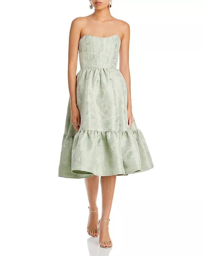 Strapless Virginia Dress | Bloomingdale's (US)
