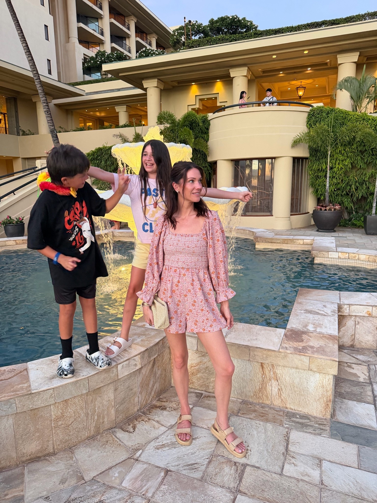 And we wonder why posting in the summer goes down lol! I’m wearing a small in the romper. Use code summer25 for an extra discount!

#LTKootd #LTKSaleAlert #LTKTravel