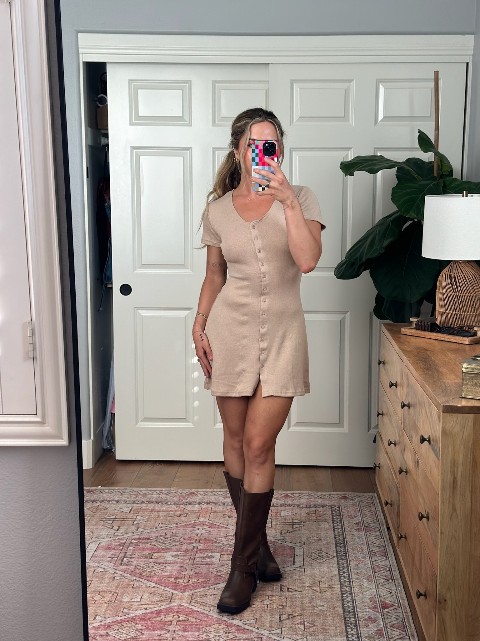 This Amazon dress is the cutest for fall! So chic and easy to style.

#LTKSeasonal #LTKStyleTip