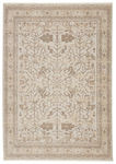 Valentin Oriental Cream/ Light Gray Rug | Scout & Nimble