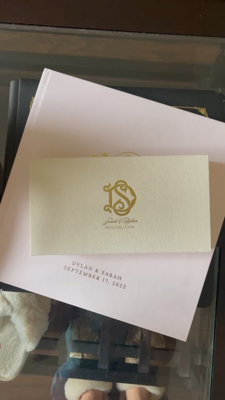Finding a heirloom piece to share and store our wedding photos can be difficult but I love the option to customize the piece 

Follow my shop @sarahkhannon on the @shop.LTK app to shop this post and get my exclusive app-only content!

#liketkit #LTKGiftGuide #LTKwedding
@shop.ltk
https://liketk.it/3WBZY

#LTKunder100 #LTKwedding