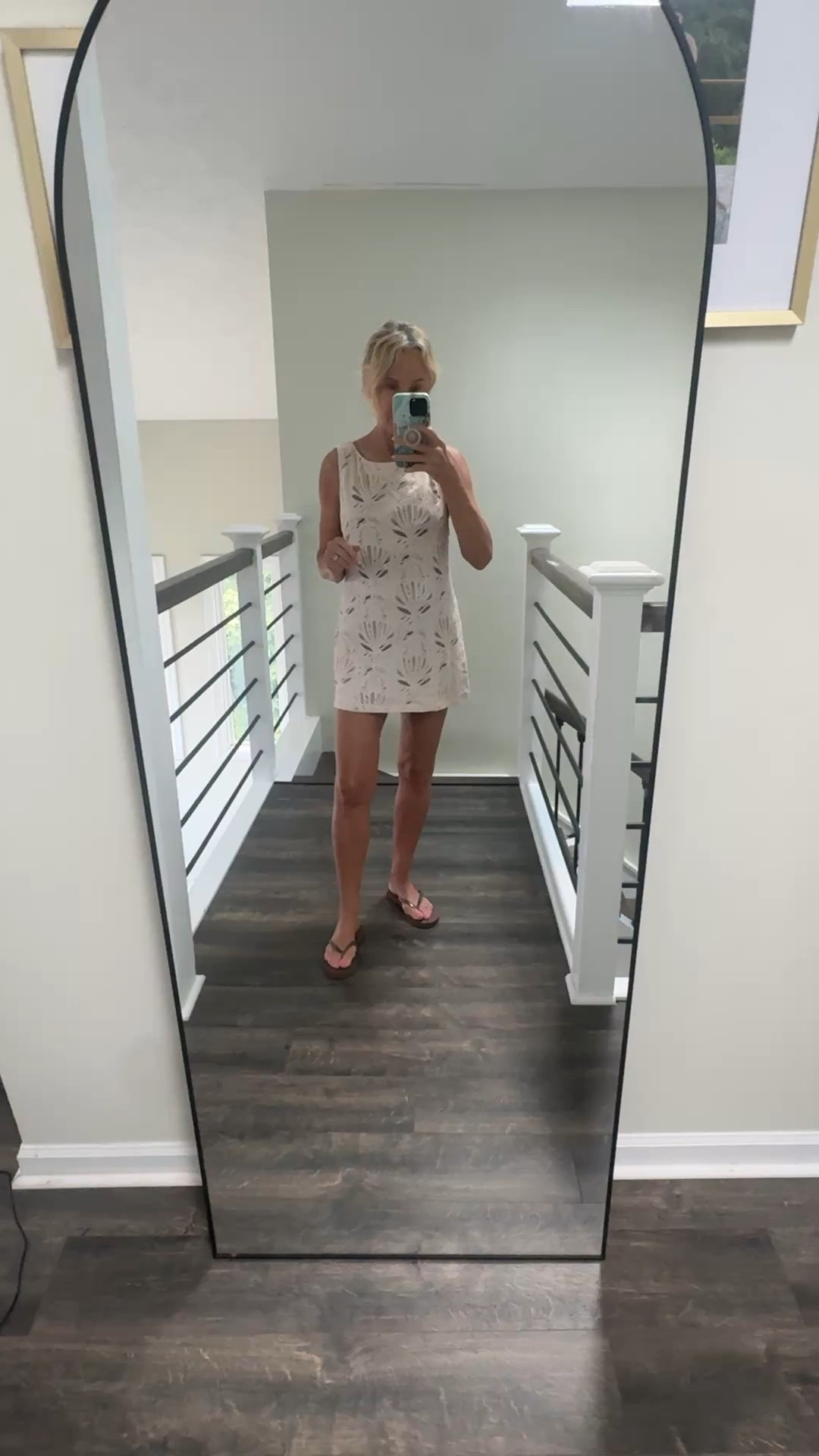 The flattering #beachcoverup that’s my favorite. #swimcoverup #coverup

#LTKOver40 #LTKSaleAlert #LTKSwim