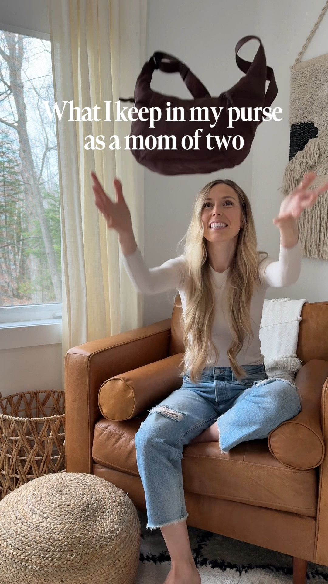 The best mom purse! Fits enough to use as a diaper bag 👏🏼

#LTKItBag #LTKGiftGuide #LTKBaby